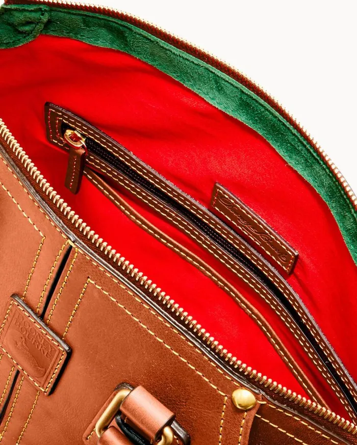 Florentine Clayton Natural Women Dooney and Bourke Satchels Florentine Clayton Natural Women Dooney and Bourke Satchels
