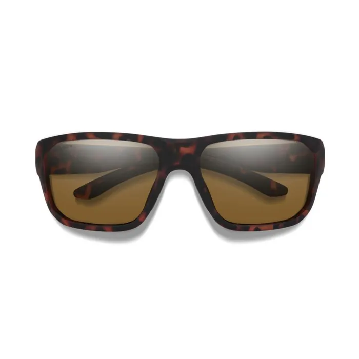 Fly Fishing Men Orvis Smith Arvo Sunglasses Matte Tortoisebrown