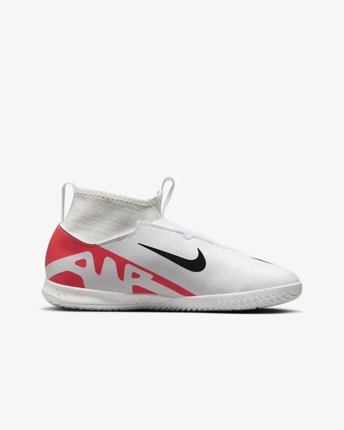 Football Kids Nike Jr Mercurial Superfly 9 Academy Bright Crimsonblackwhite
