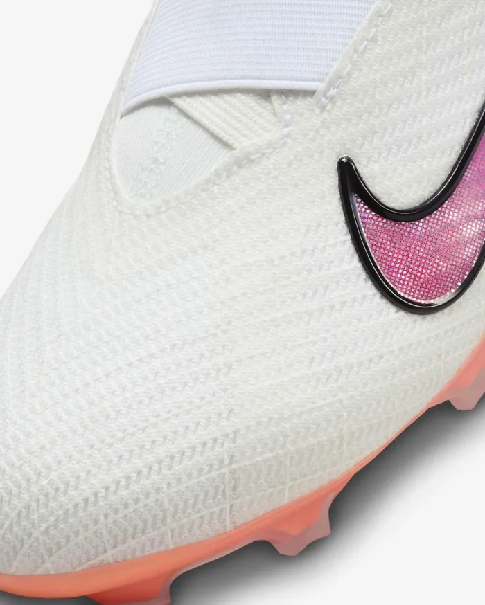 Football Kids Nike Jr Mercurial Superfly 9 Pro 039Marcus Rashford039 Whiteblack