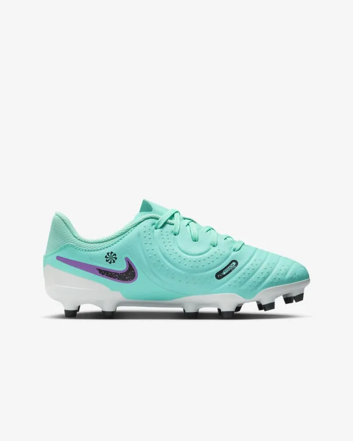 Football Kids Nike Jr Tiempo Legend 10 Academy Hyper Turquoisefuchsia Dreamblack