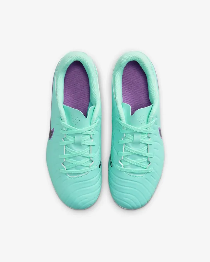 Football Kids Nike Jr Tiempo Legend 10 Academy Hyper Turquoisefuchsia Dreamblack