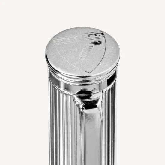 Fountain Pen Sterling Silver 925 Women Aspinal Of London Luxury Engraved Pens