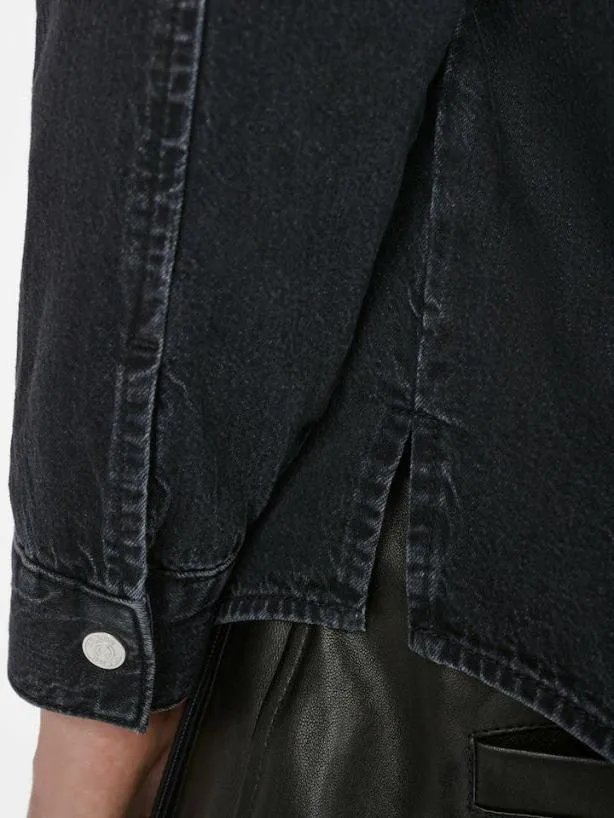 Frame Denim Shirt In Cityscape Cityscape Men Shirts
