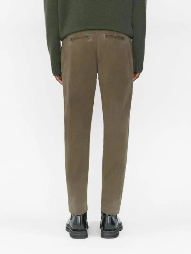 Frame L039Homme Slim Chino In Military Military Men Pants and Shorts Frame L039Homme Slim Chino In Military Military Men Pants and Shorts