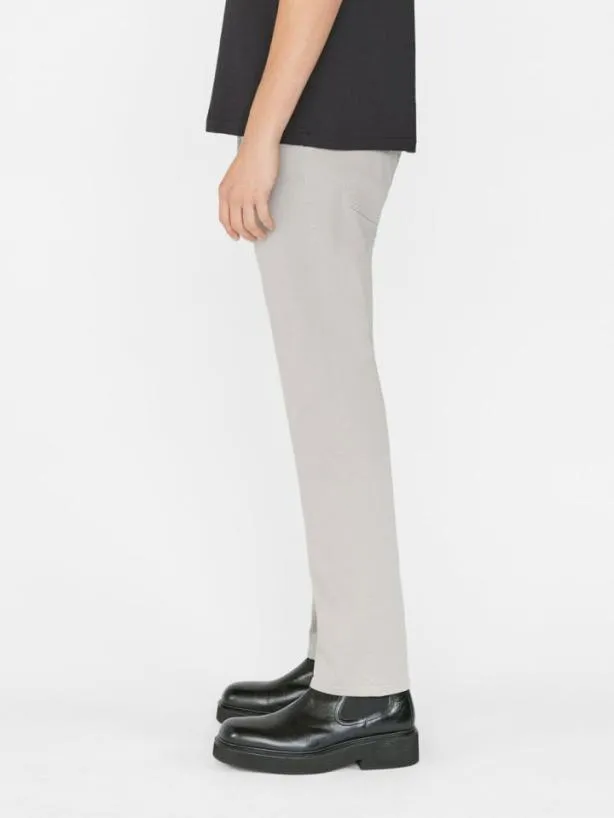 Frame L039Homme Slim Twill In Garage Smoke Grey Garage Smoke Grey Men Pants and Shorts Frame L039Homme Slim Twill In Garage Smoke Grey Garage Smoke Grey Men Pants and Shorts