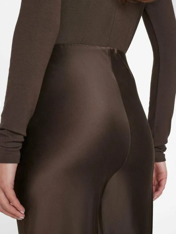 Frame Wide Leg Pull On Pant In Espresso Espresso Women Pants Frame Wide Leg Pull On Pant In Espresso Espresso Women Pants