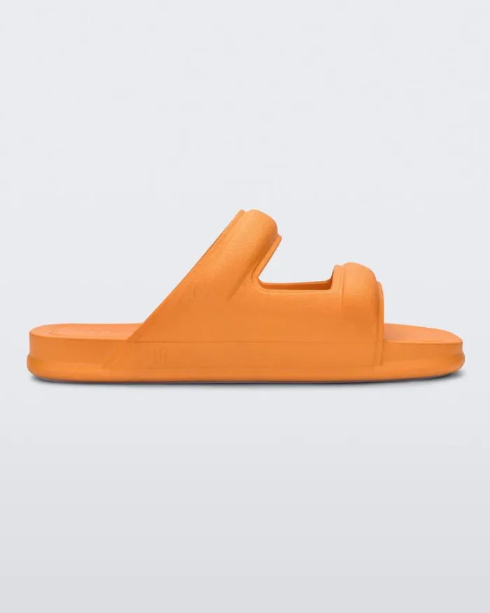 Free Grow Orange Women Melissa Slides
