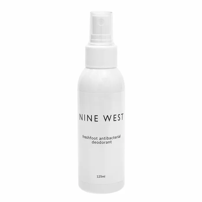 FRESHFOOT ANTIBACTERIAL DEODORANT Black Women Nine West Shoe Care