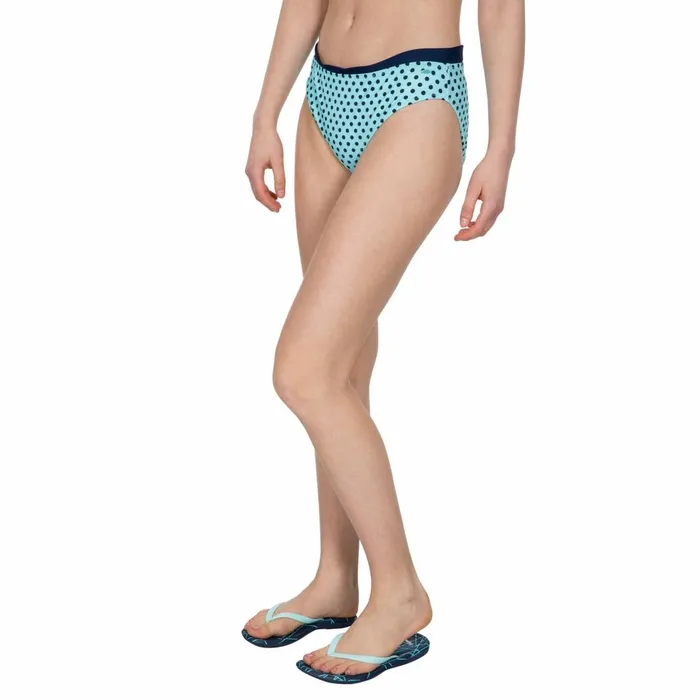 Gabriel Bikini Bottoms Tropical Spot Women Trespass Swimwear