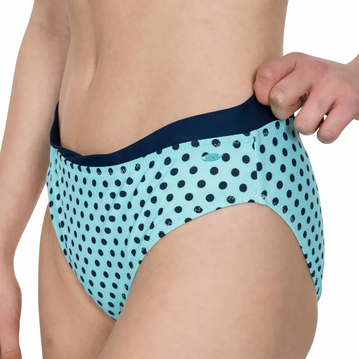 Gabriel Bikini Bottoms Tropical Spot Women Trespass Swimwear