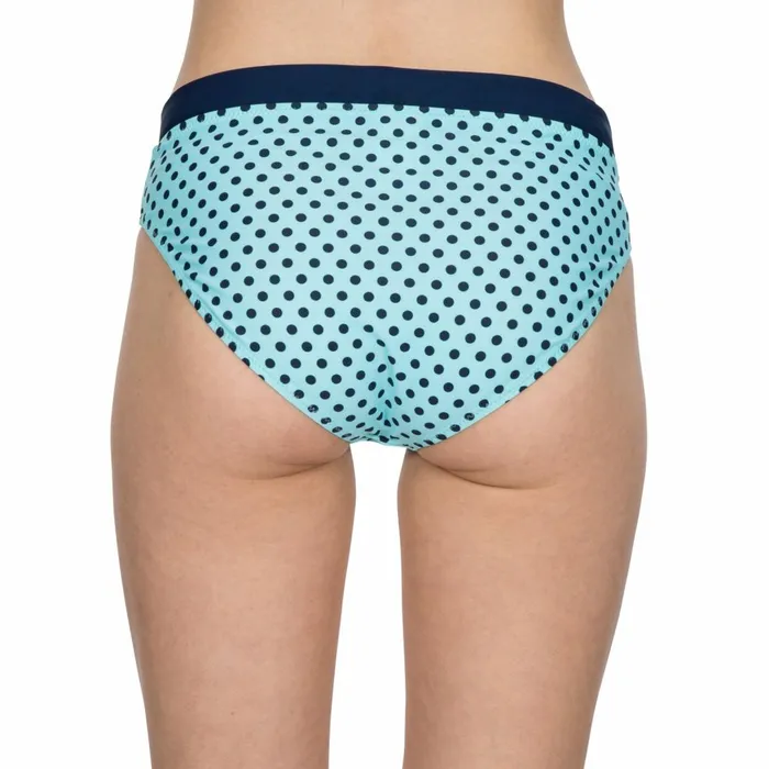 Gabriel Bikini Bottoms Tropical Spot Women Trespass Swimwear