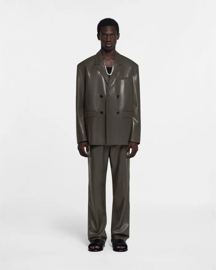 Gabriel Men Nanushka Outerwear and Jackets