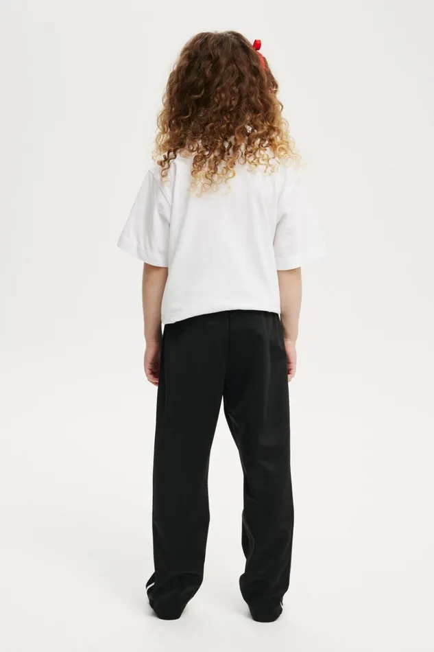 GirlsBoys Leggings Pants and Jeans Cotton On Beckett Sport Trackpant Black
