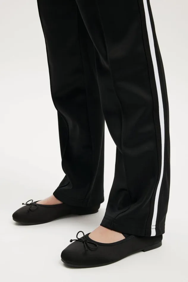 GirlsBoys Leggings Pants and Jeans Cotton On Beckett Sport Trackpant Black