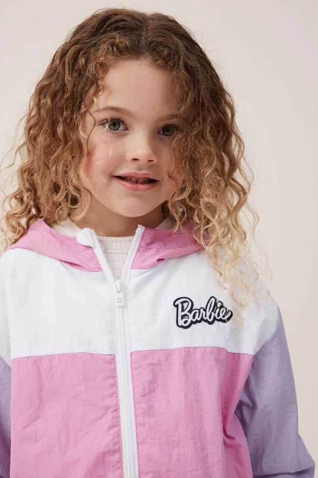 Girls Jackets and Sweaters Cotton On License Spray Jacket Lcn Mat Barbiepink Gerbera Girls Jackets and Sweaters Cotton On License Spray Jacket Lcn Mat Barbiepink Gerbera