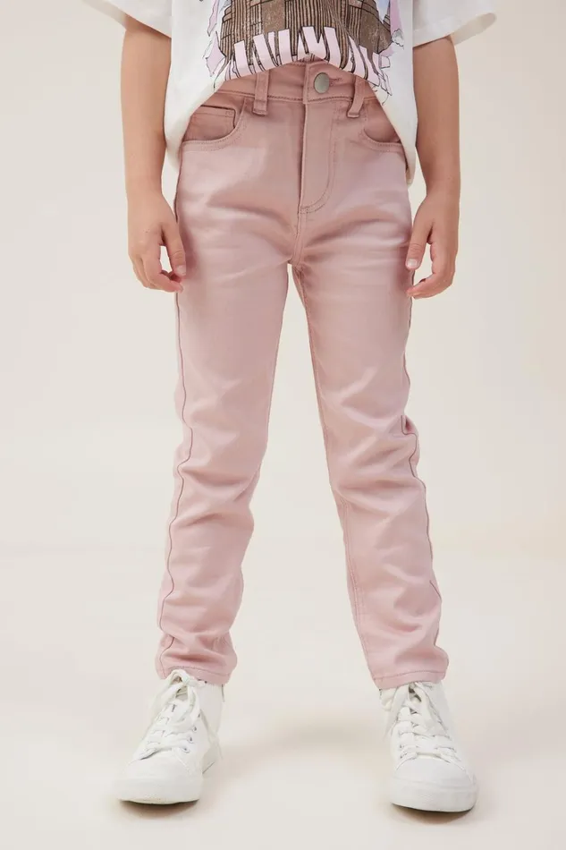 Girls Leggings Pants and Jeans Cotton On Robbey Jean Zephyr