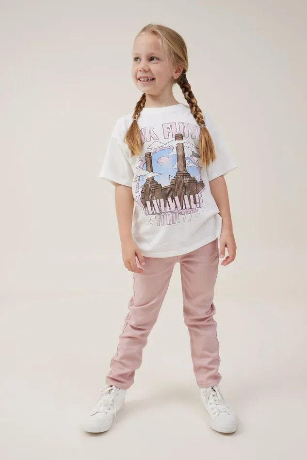 Girls Leggings Pants and Jeans Cotton On Robbey Jean Zephyr Girls Leggings Pants and Jeans Cotton On Robbey Jean Zephyr