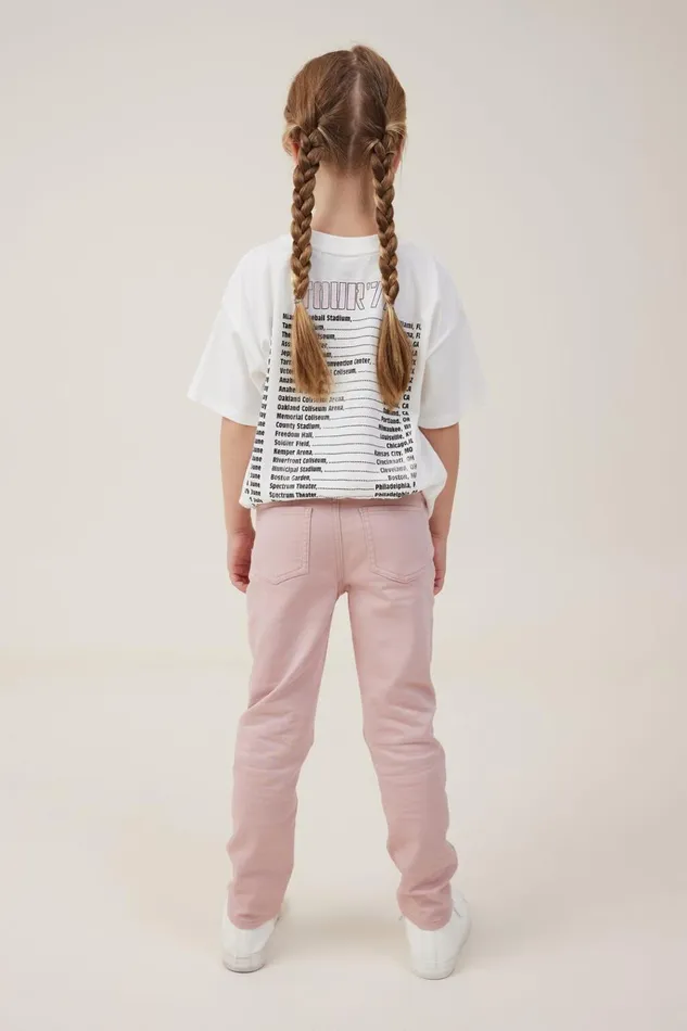 Girls Leggings Pants and Jeans Cotton On Robbey Jean Zephyr Girls Leggings Pants and Jeans Cotton On Robbey Jean Zephyr