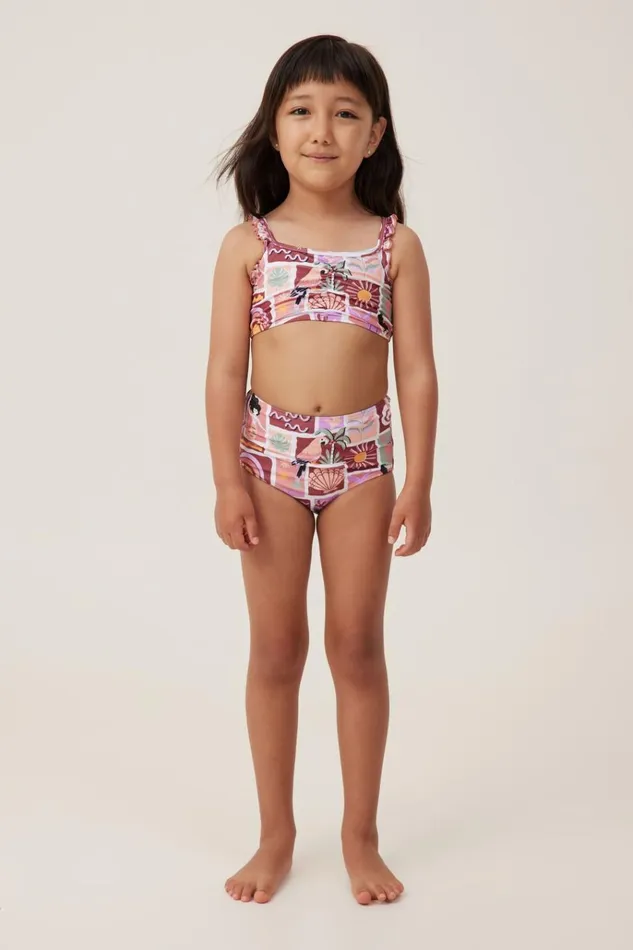 Girls Swimwear Cotton On Jasmina Bikini Hennaparadise Mermaid Girls Swimwear Cotton On Jasmina Bikini Hennaparadise Mermaid