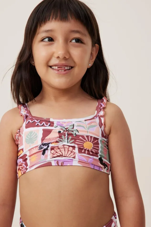 Girls Swimwear Cotton On Jasmina Bikini Hennaparadise Mermaid Girls Swimwear Cotton On Jasmina Bikini Hennaparadise Mermaid