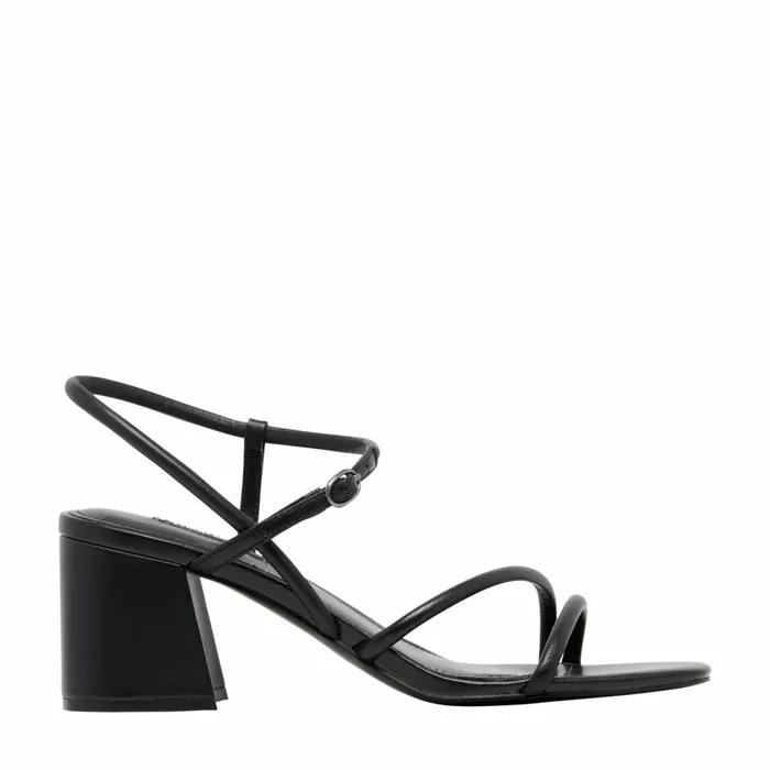 GRAYCE Black Women Nine West Sandals