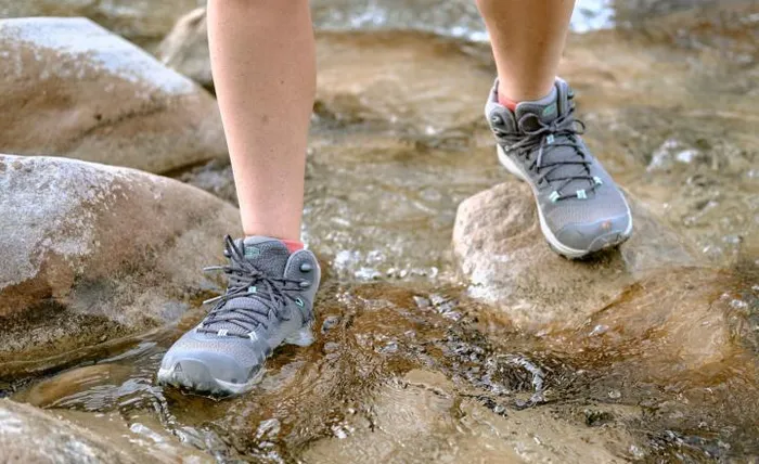Grey Hiking Boots 8211 Terradora II Mid WP Women KEEN Hike Grey Hiking Boots 8211 Terradora II Mid WP Women KEEN Hike