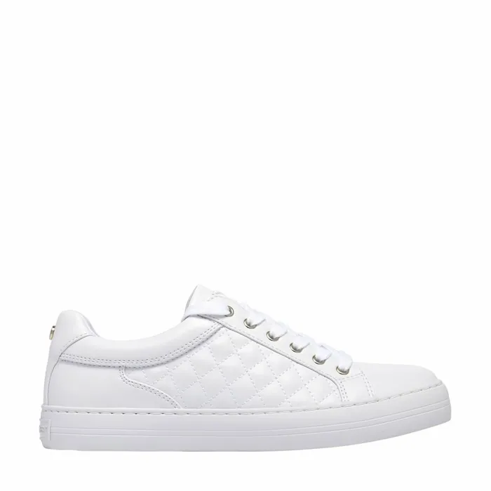 GRISA White Women Nine West Flats