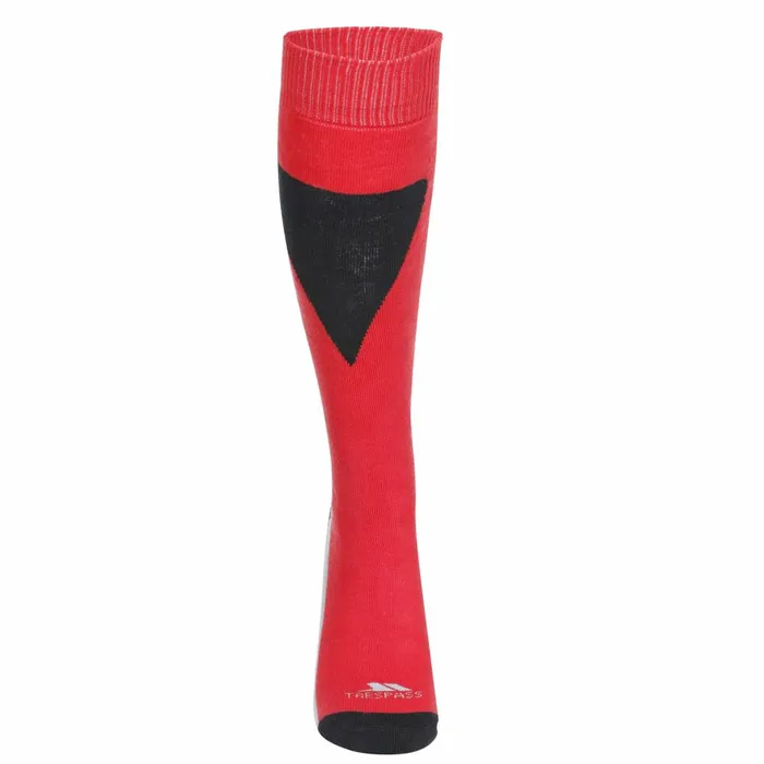 Hack Unisex Tube Socks Red Men Trespass Snow Boots