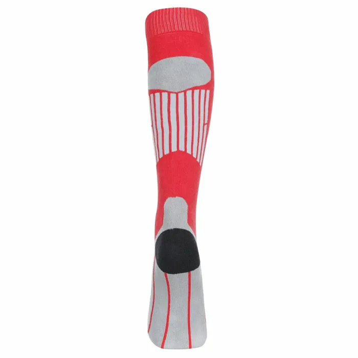 Hack Unisex Tube Socks Red Men Trespass Snow Boots