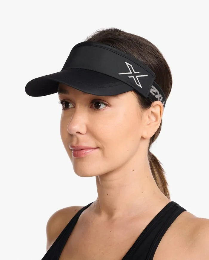 Hats Accessories 2XU Performance Visor Black