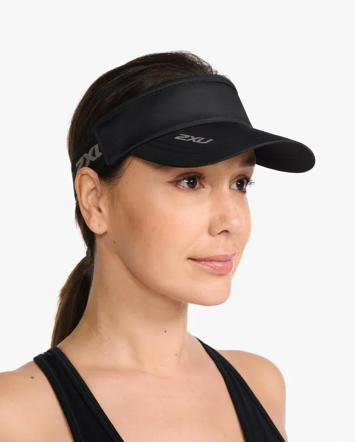 Hats Accessories 2XU Performance Visor Black