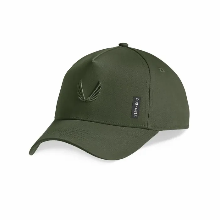 Hats and Headwear Men ASRV AFrame Hat Oliveolive 034wings034
