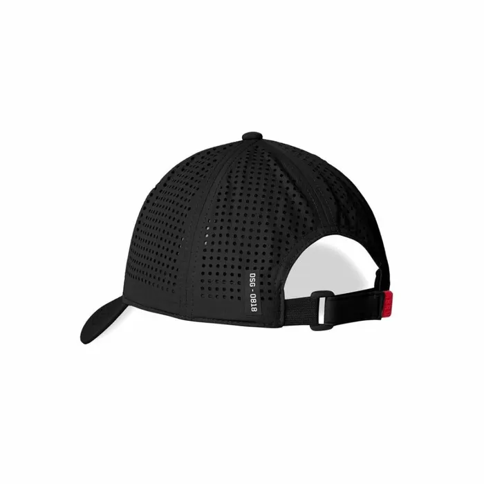 Hats and Headwear Men ASRV Performance Sport Cap Blackwhite 034wings034
