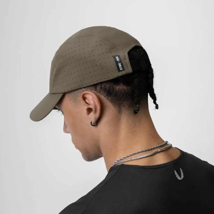 Hats and Headwear Men ASRV TetraLite Lightweight Vented Hat Deep Taupe