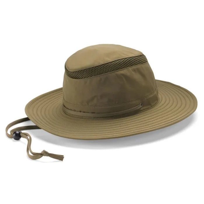 Hats Men Orvis Big Pine Tech Hat Olive