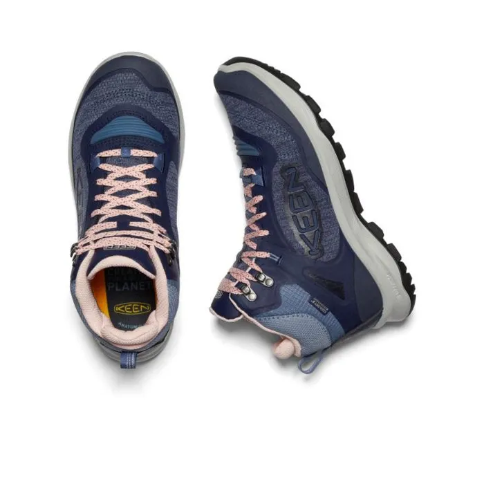 Hiking Boots For Women 8211 Terradora Flex Mid WP Women KEEN Hike Hiking Boots For Women 8211 Terradora Flex Mid WP Women KEEN Hike