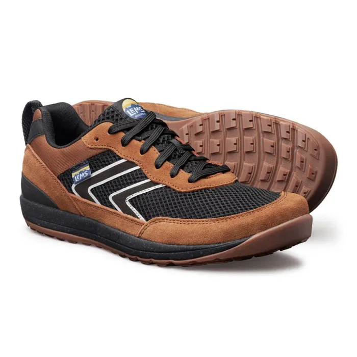 Hiking Men Orvis Lems Primal Pursuit Sneakers Canyon