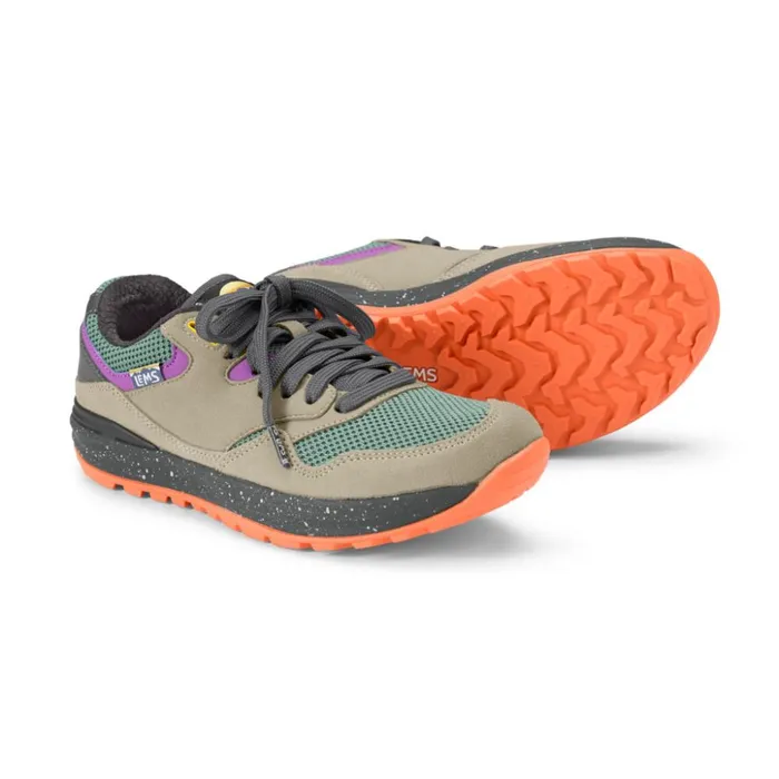 Hiking Women Orvis Womens Lems Trailhead Shoes Mercury Sunset