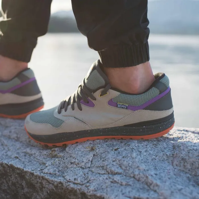 Hiking Women Orvis Womens Lems Trailhead Shoes Mercury Sunset