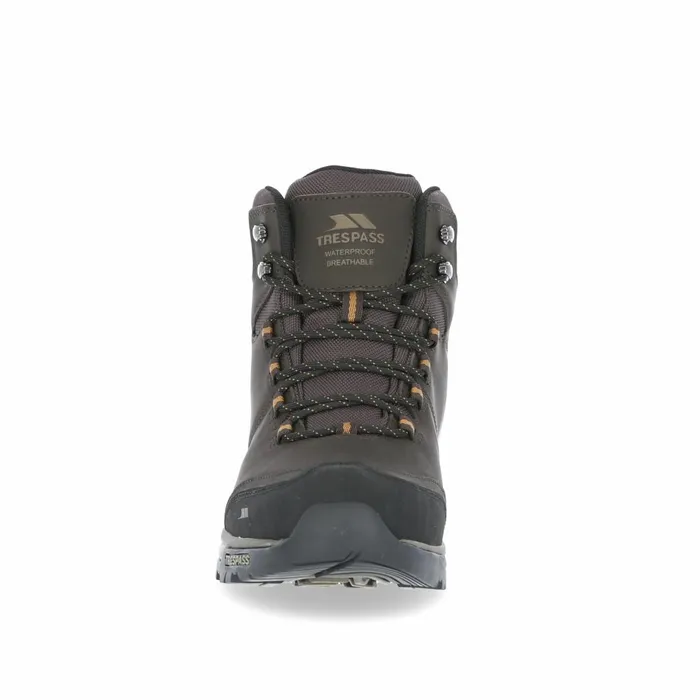 Hiram Waterproof Walking Boots Earth Men Trespass Walking Boots