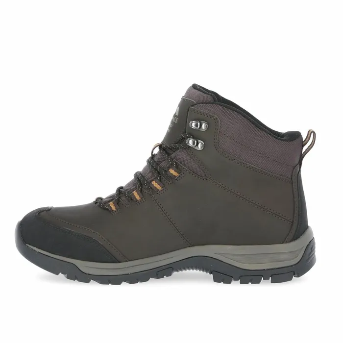 Hiram Waterproof Walking Boots Earth Men Trespass Walking Boots