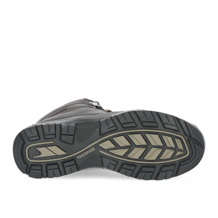 Hiram Waterproof Walking Boots Earth Men Trespass Walking Boots