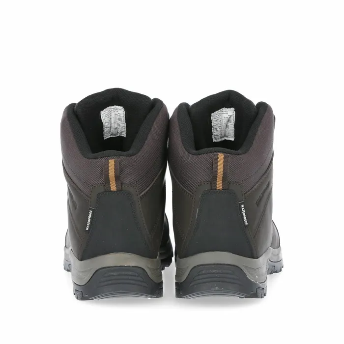 Hiram Waterproof Walking Boots Earth Men Trespass Walking Boots