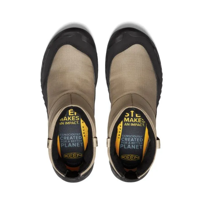 Hood NXIS Pull On Waterproof Brown Boot Men KEEN Winter Hood NXIS Pull On Waterproof Brown Boot Men KEEN Winter