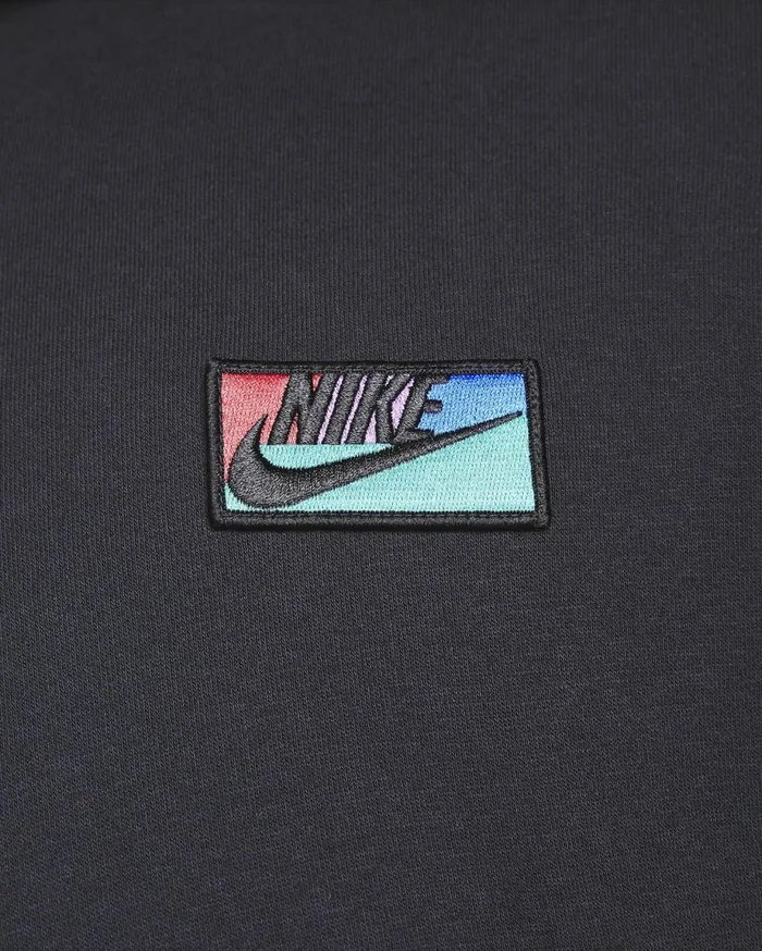 Hoodies And Sweatshirts Men Nike Club Fleece Blackblack