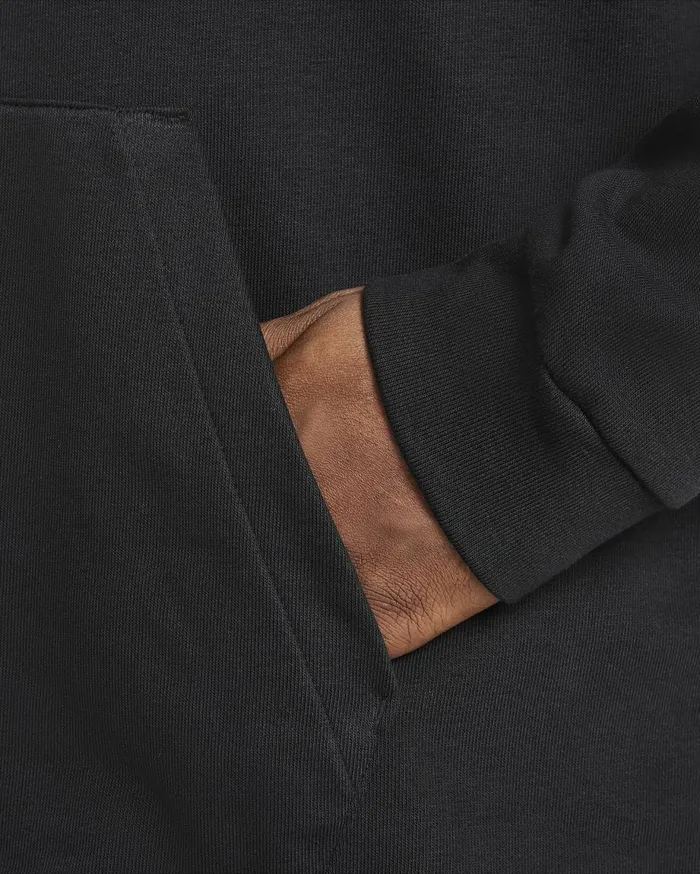 Hoodies And Sweatshirts Men Nike Dry Graphic Blackwhite