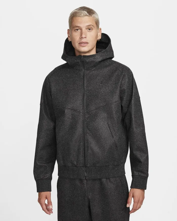Hoodies And Sweatshirts Men Nike Forward Windrunner Hoodie Anthraciteblackblack Hoodies And Sweatshirts Men Nike Forward Windrunner Hoodie Anthraciteblackblack
