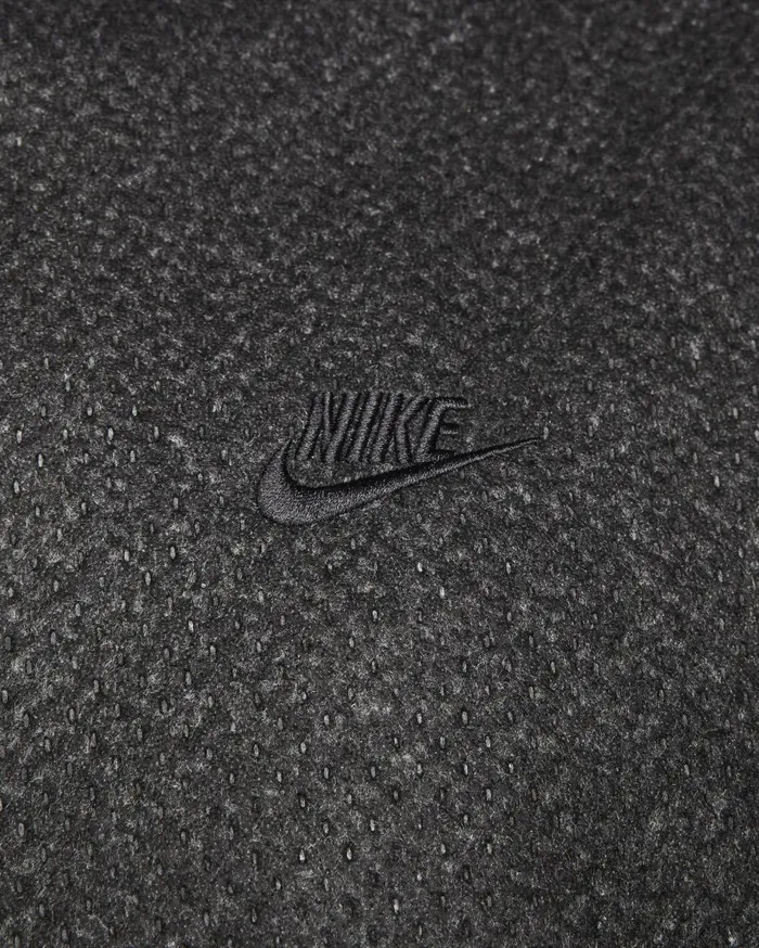 Hoodies And Sweatshirts Men Nike Forward Windrunner Hoodie Anthraciteblackblack