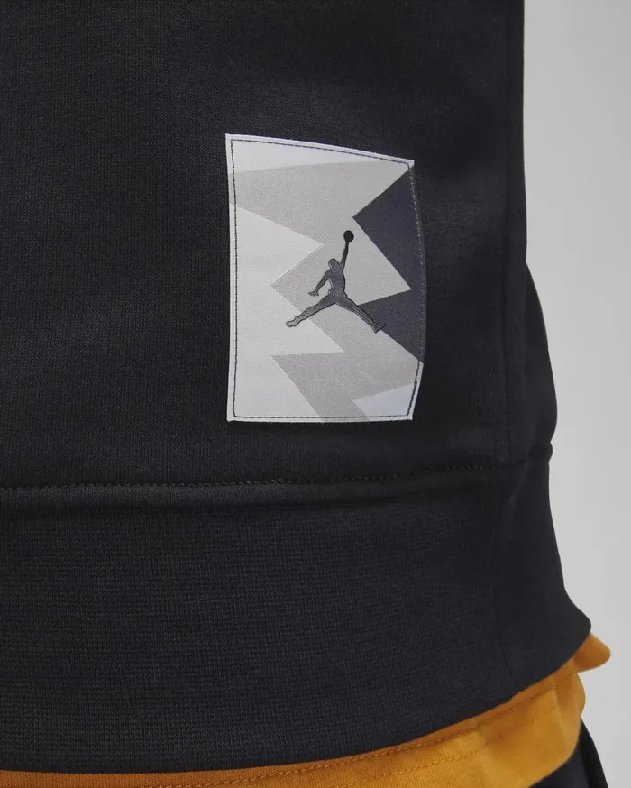 Hoodies And Sweatshirts Men Nike Jordan Flight MVP Blacksail